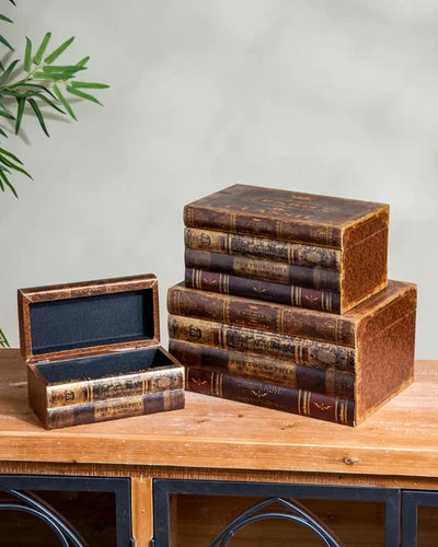 Decorative Storage