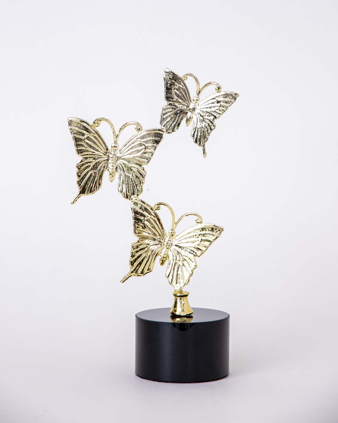 Golden Butterfly Figurine - Small 