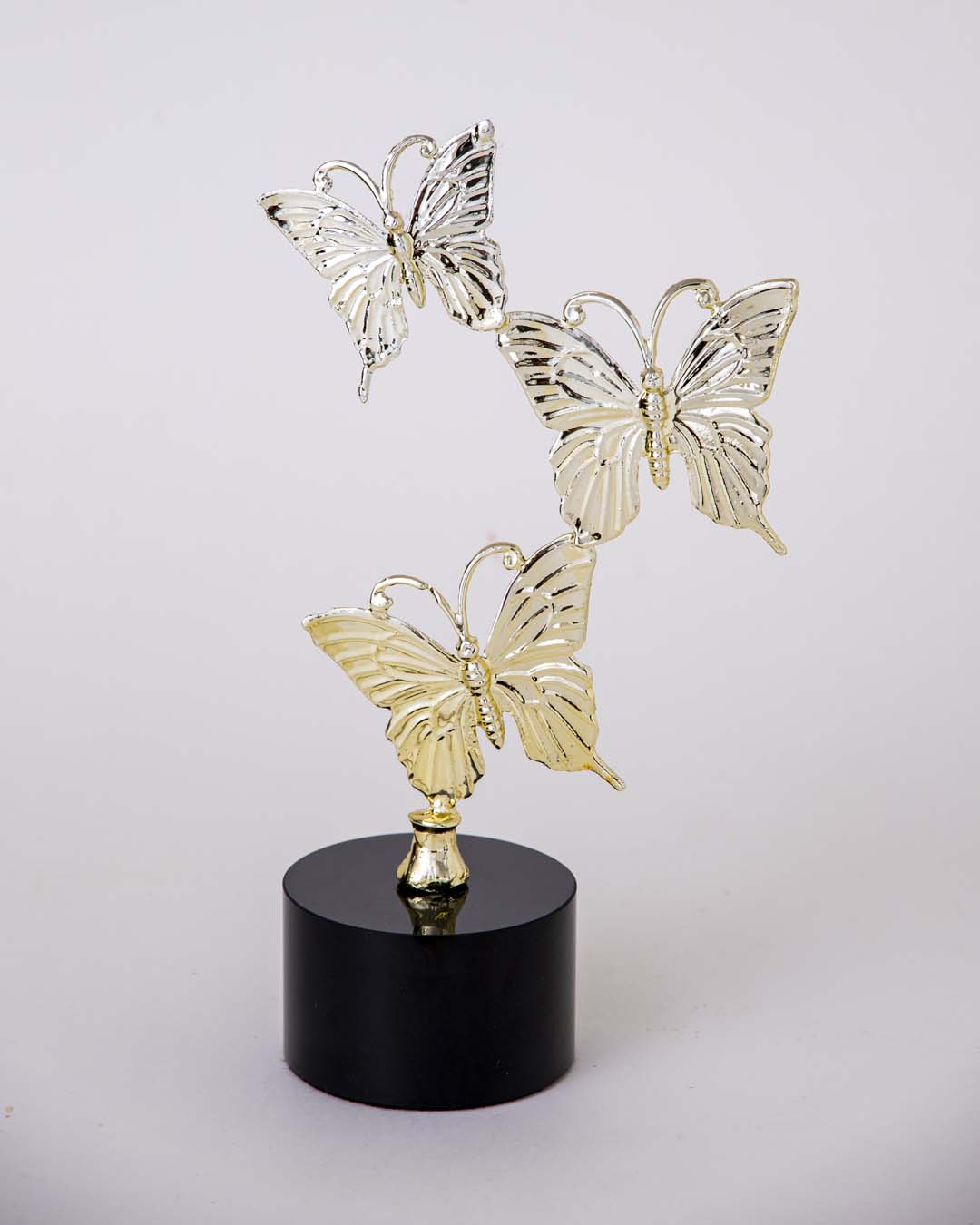 Golden Butterfly Figurine - Small 