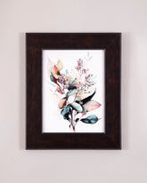 Modern Eucalyptus Bouquet 