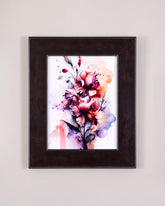 Vibrant Floral Splash 