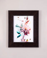 Whispers of Autumn Bloom 