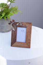 Olive Photo Frame - The Decor Kart 