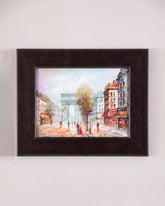 Arc de Triomphe View 