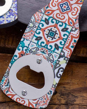 Beer 'Bottle' Fridge Magnets Cum Openers - Set of 2 - The Decor Kart 