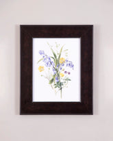 Bunch Of Wild Flowers 