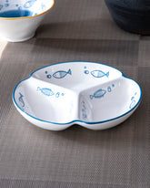 Aquatic - Chip & Dip Platter 