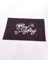 Holly Jolly Festive Placemat 