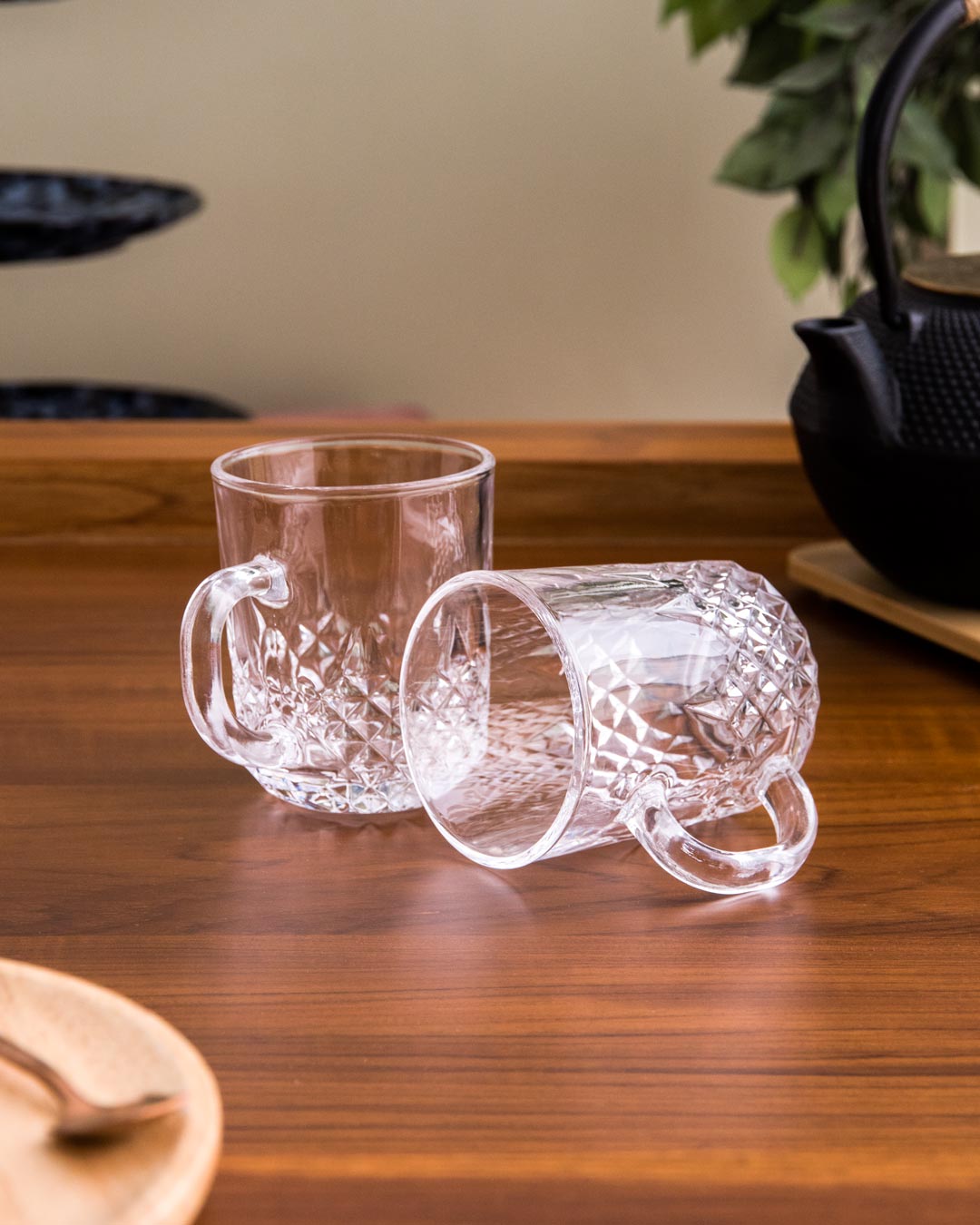 Treo Coffee Mug Set Of 6 - The Decor Kart 