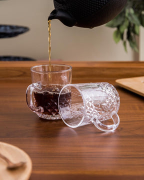 Treo Coffee Mug Set Of 6 - The Decor Kart 