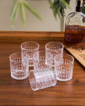 'Ardbeg' Old Fashioned Glass - Set of 2