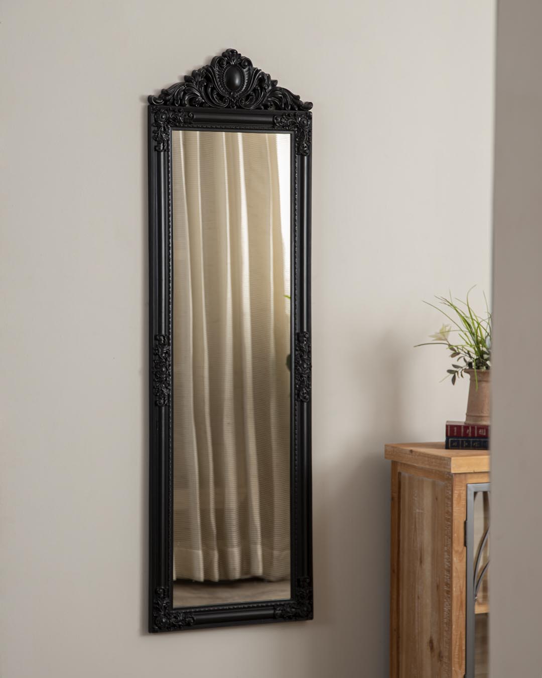 Grandeur Noir Classic Black Mirror 