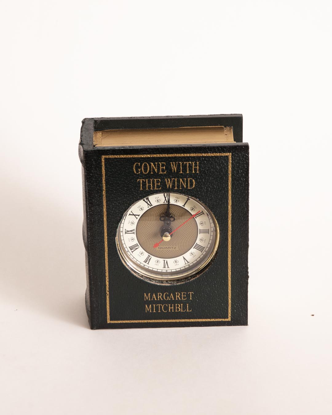 'Gone with the Wind' Vintage Book Clock 