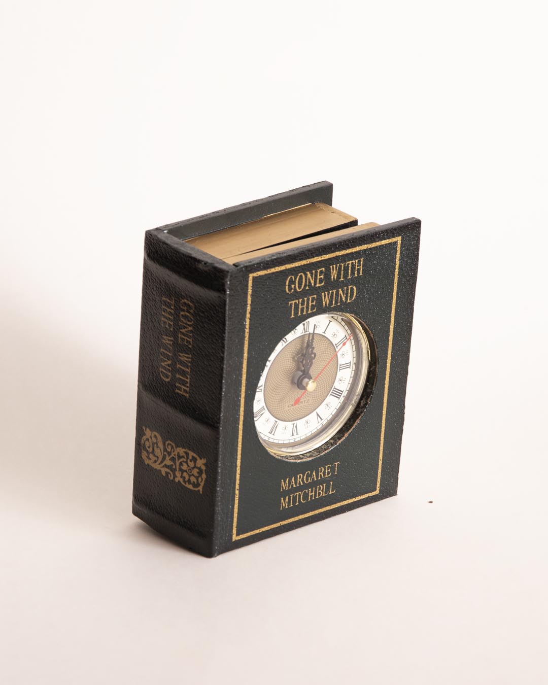 'Gone with the Wind' Vintage Book Clock 