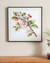 Blossoms of Spring: Enchanting Cherry Delight 