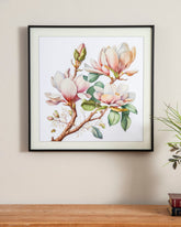 Blossoms of Spring: Enchanting Cherry Delight 