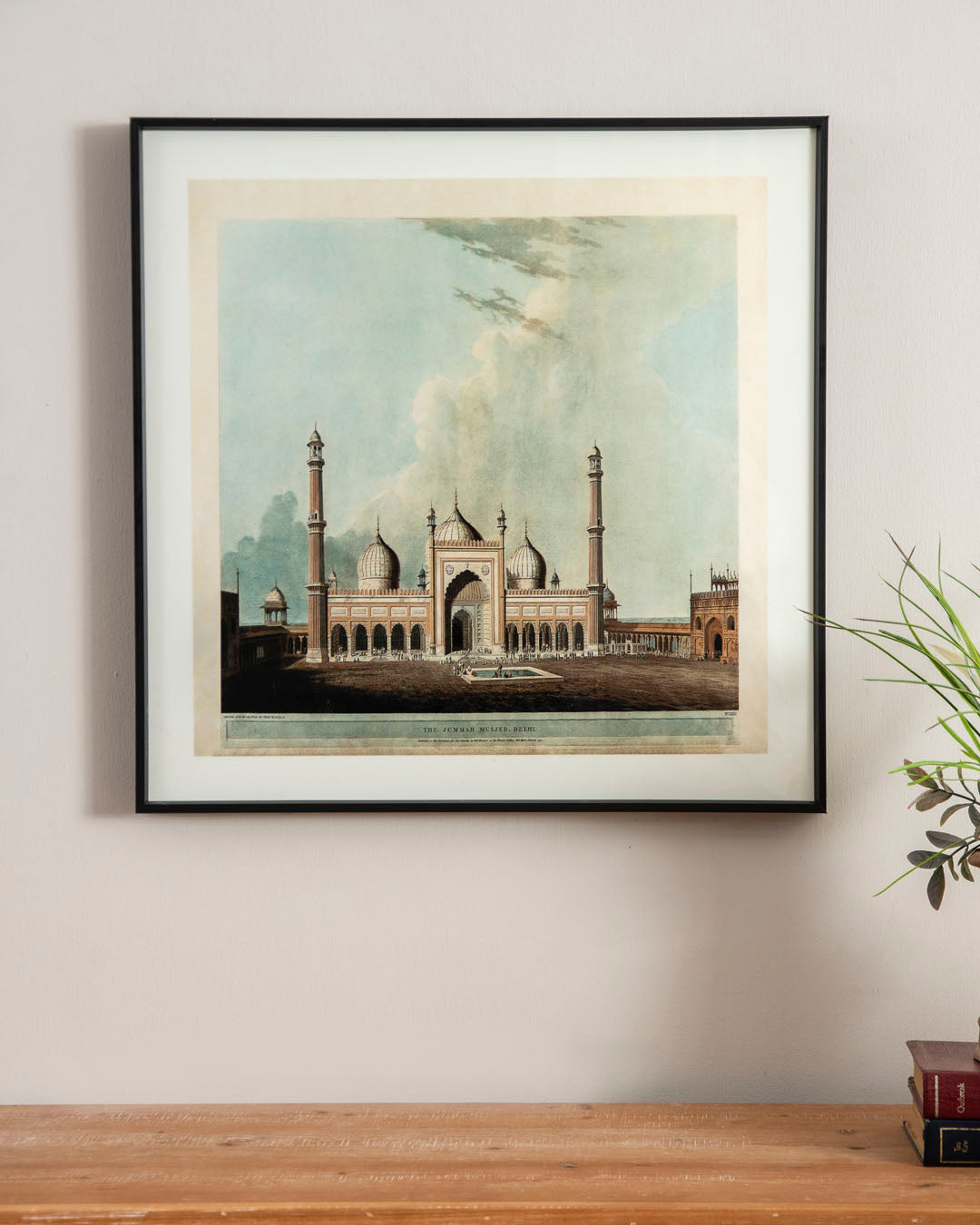 Jami Masjid Mosque Delhi 