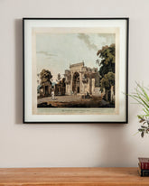 Gateway To A Mosque Chunar 