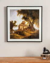 Ruins Of The Naurattan Sasaram Bihar 