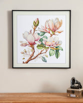 Blossoms of Spring: Enchanting Cherry Delight 