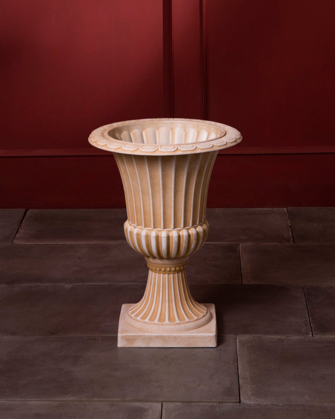 Athena Frost Urn Planter 