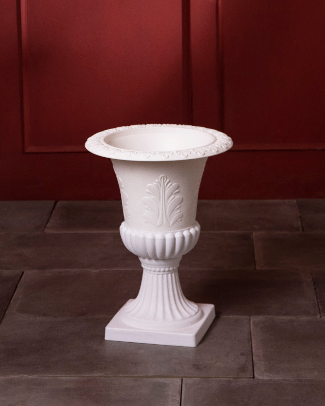 Athena Frost Urn Planter 