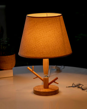 Shingle Table Lamp
