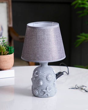 Coastal-Inspired Table Lamp - II