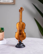 Violin Instrument Sculpture