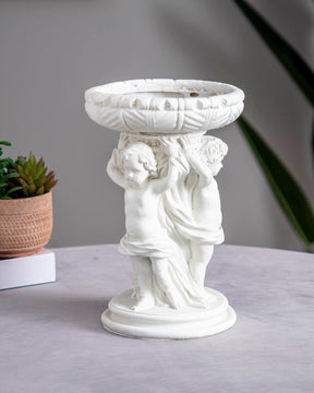 Adorable Angel Cherub Figurine