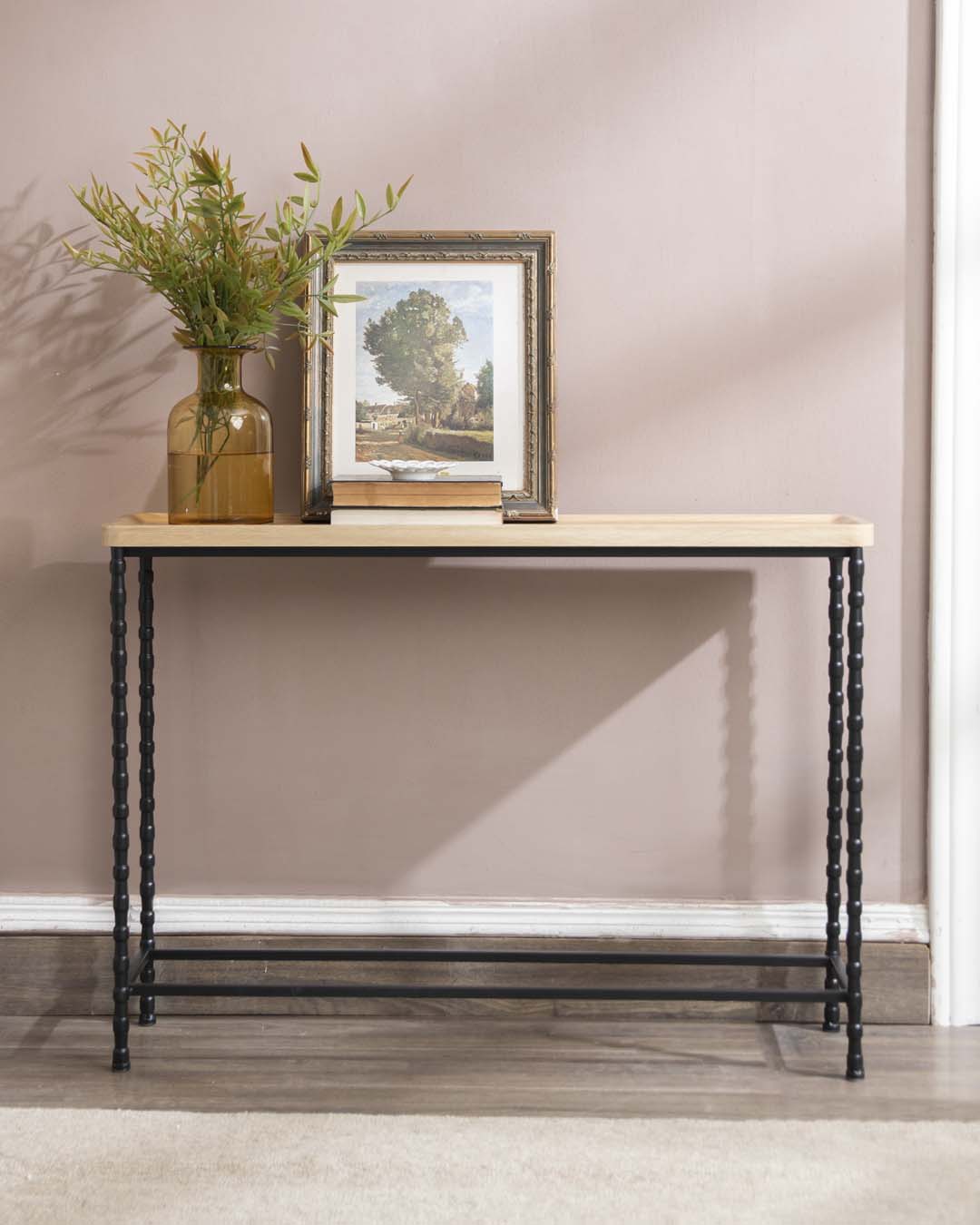 Avoca Narrow Table - Small 