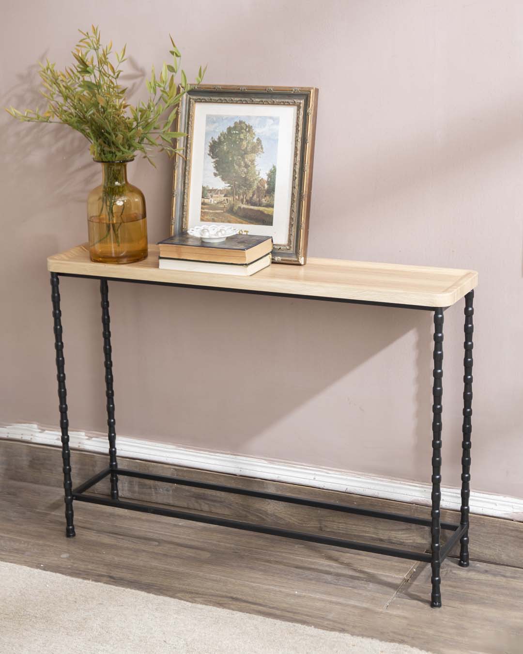 Avoca Narrow Table - Small 