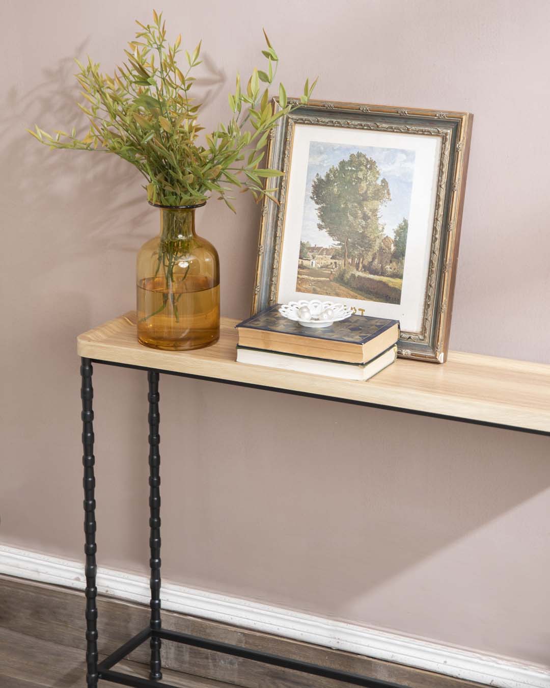 Avoca Narrow Table - Small 