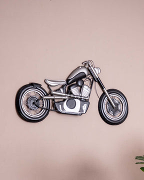 Vintage Motorcycle Wall 3D Wall Decor - The Decor Kart 