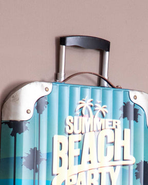 Wall Hanging Decorative Luggage - The Decor Kart 