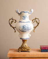 'Yorkshire' Victorian Ornamental Vase 