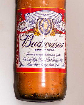 Budweiser Beer Bar Sing Bottle Opener - The Decor Kart 