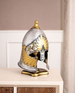 Ebros Medieval Warrior Helmet