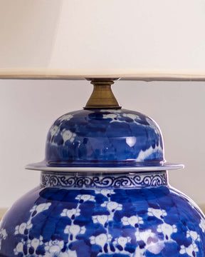 Sakura Porcelain Table Lamp