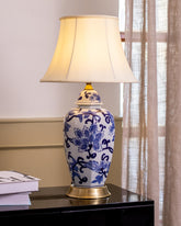 Mingua Porcelain Table Lamp