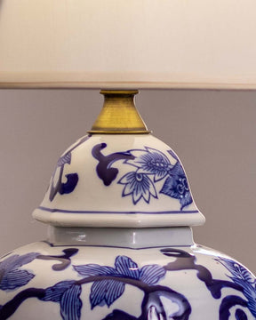 Mingua Porcelain Table Lamp