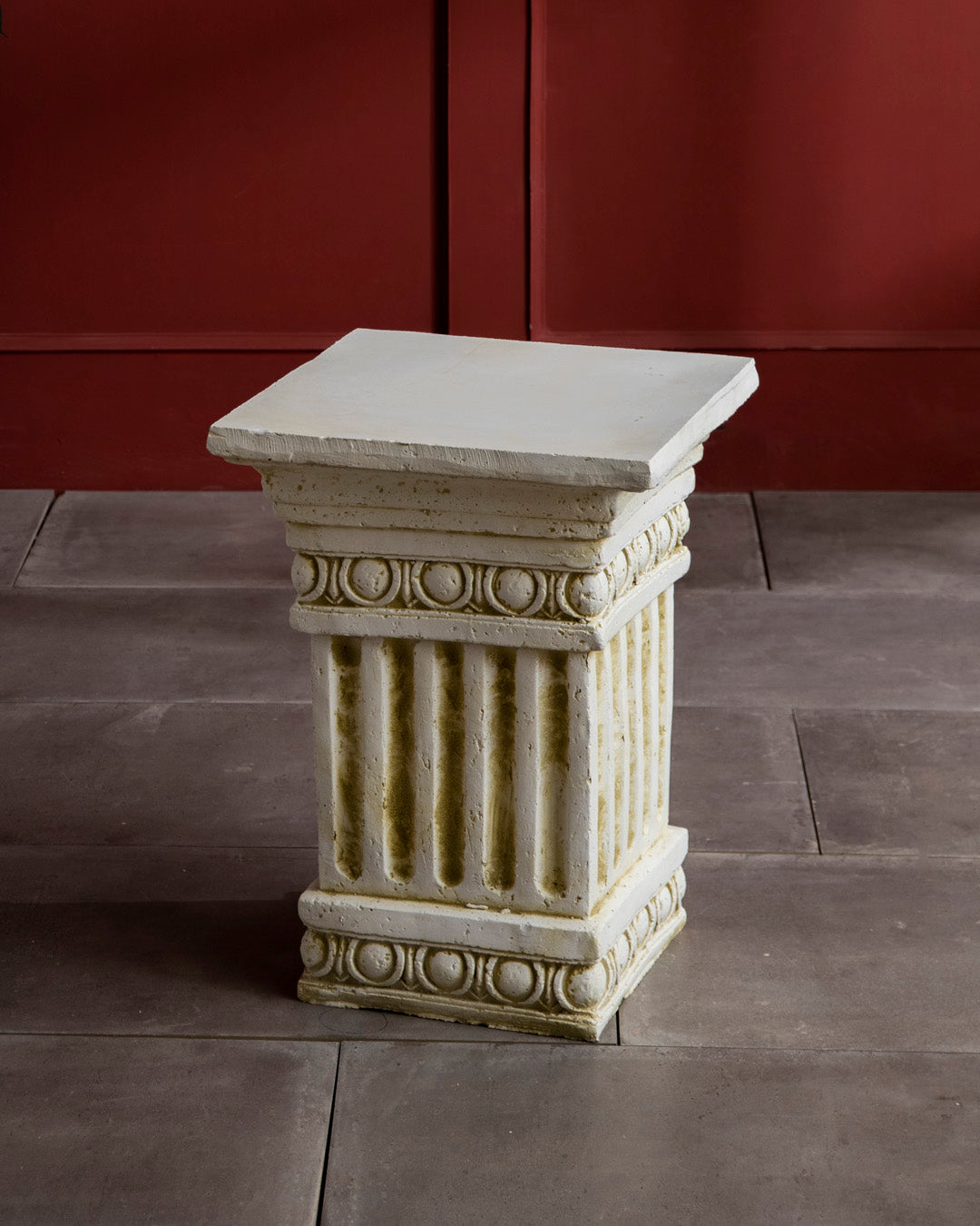 Classic Roman Pedestal Piller - Small 