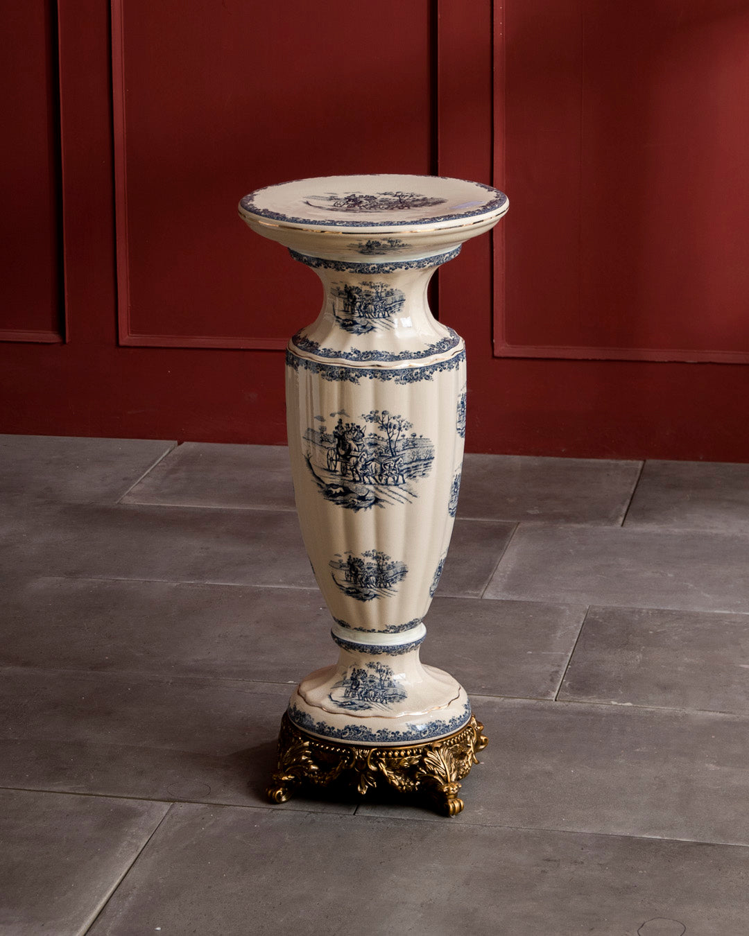 'Yorkshire' Victorian Ornamental Side Table 