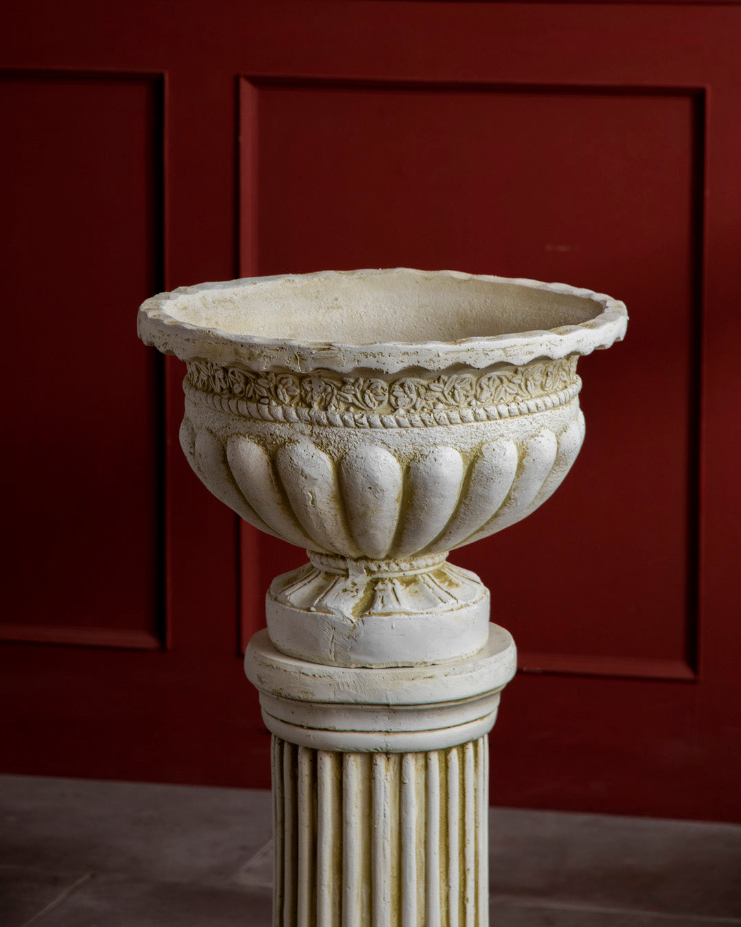 Victorian Garden Urn Planter 
