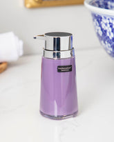 Tumblers Soap Dispenser - Purple