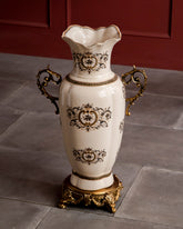 'Imperial Grace' Ornamental Floor Vase 