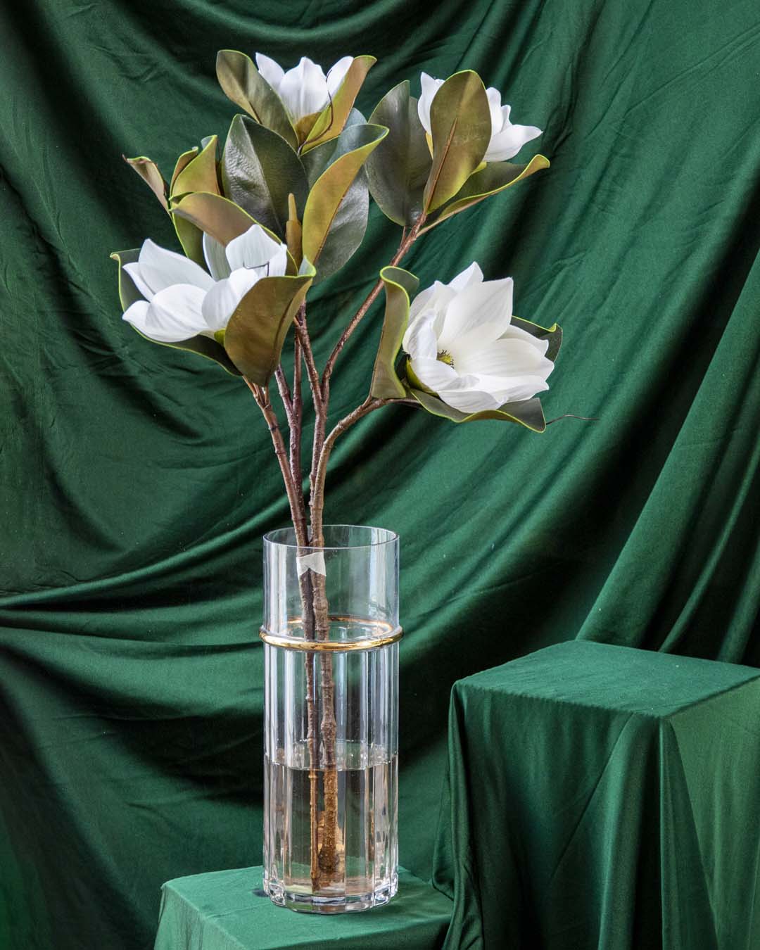 Decorative Faux Flower Stick 