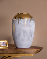 Golden Melt Urban Vase 