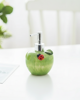 Green Apple Soap Dispenser 