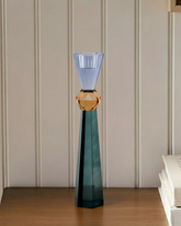Aurora Prism Candle Holder - Big 
